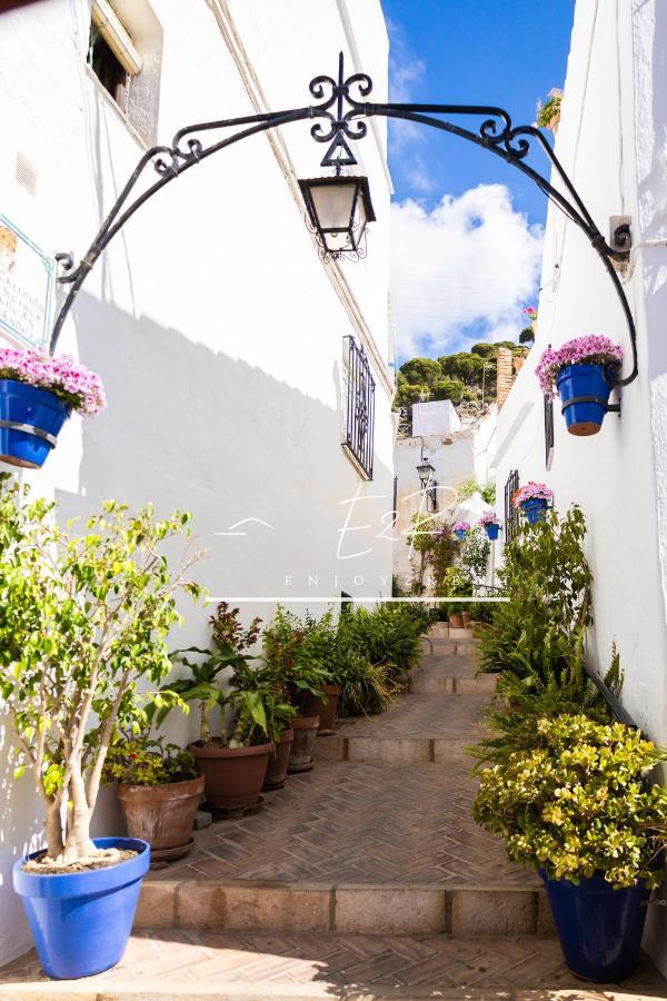 Appartamento Enjoy2Rent Apartamento Charcones En Mijas Pueblo Esterno foto