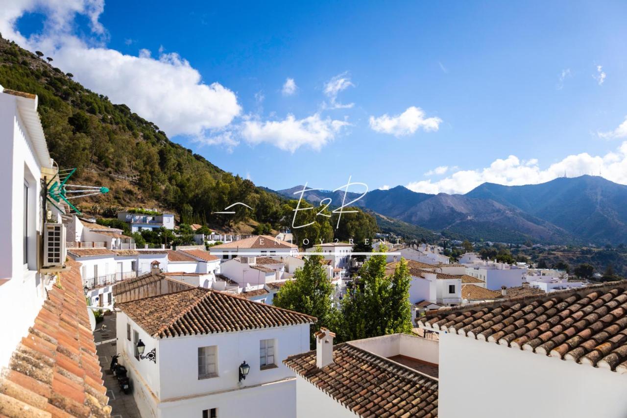 Appartamento Enjoy2Rent Apartamento Charcones En Mijas Pueblo Esterno foto