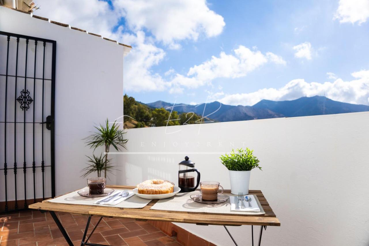Appartamento Enjoy2Rent Apartamento Charcones En Mijas Pueblo Esterno foto