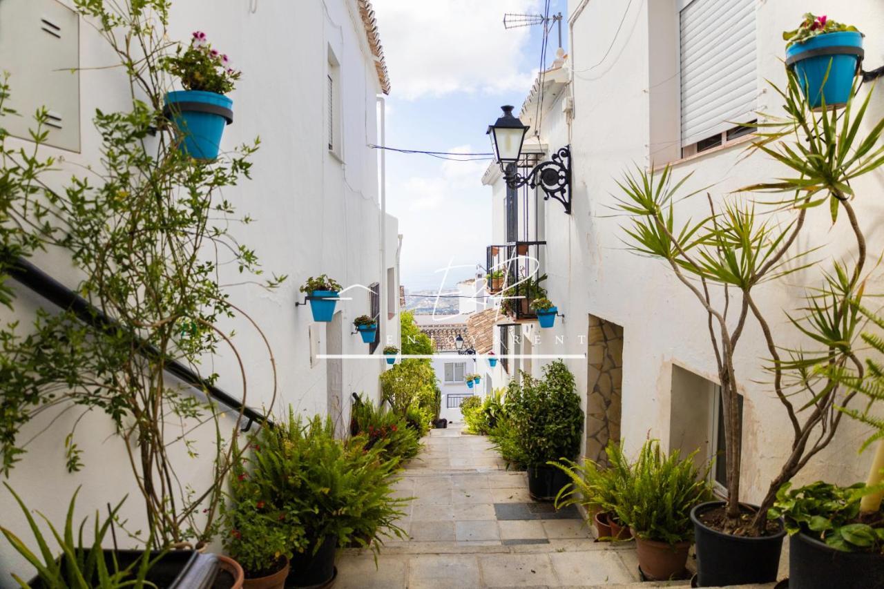 Appartamento Enjoy2Rent Apartamento Charcones En Mijas Pueblo Esterno foto