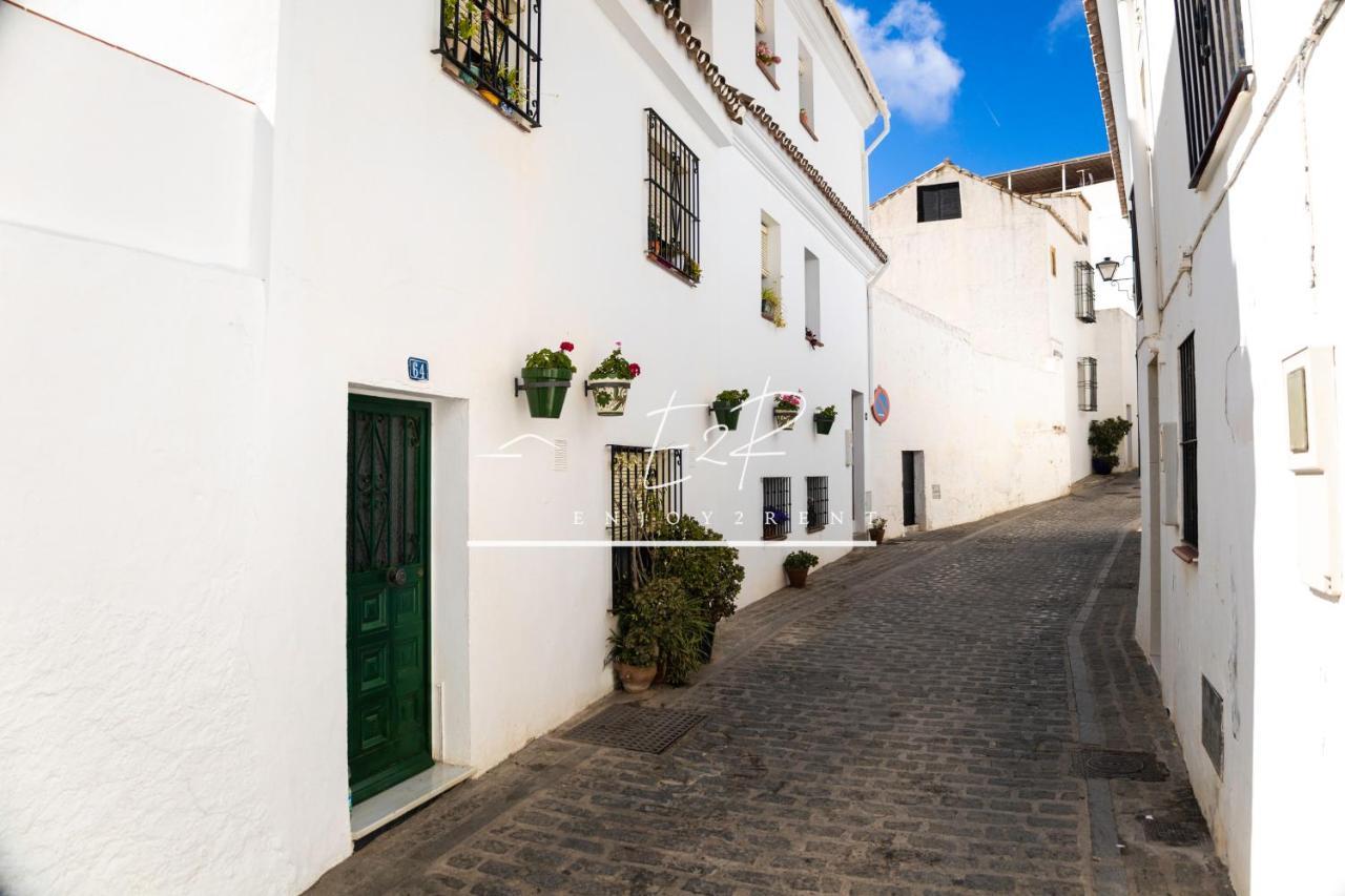 Appartamento Enjoy2Rent Apartamento Charcones En Mijas Pueblo Esterno foto