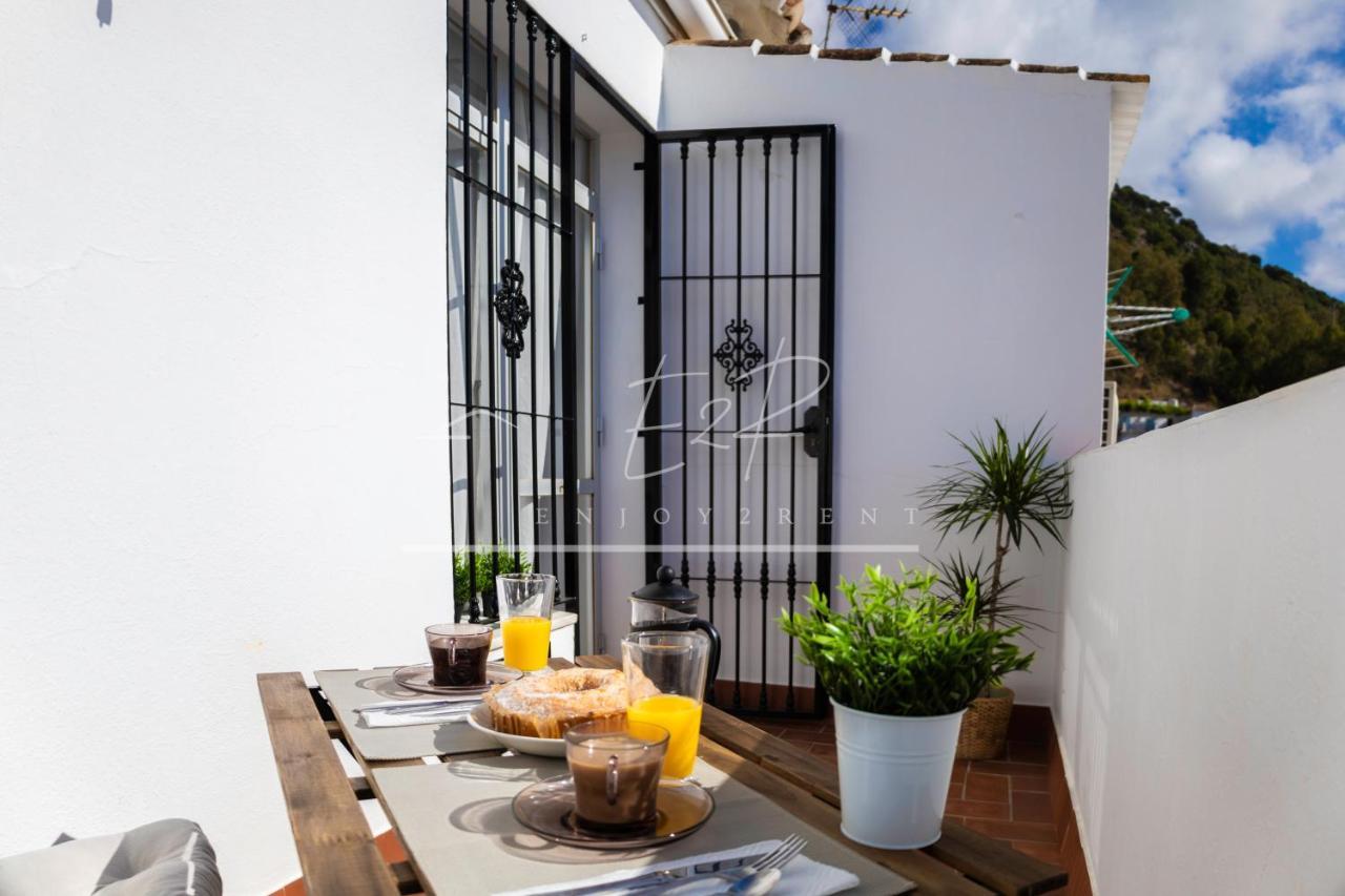 Appartamento Enjoy2Rent Apartamento Charcones En Mijas Pueblo Esterno foto
