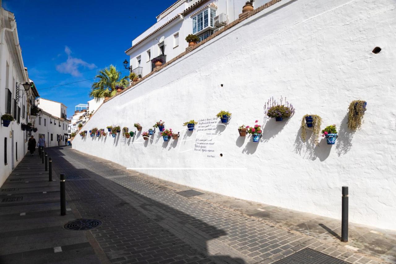 Appartamento Enjoy2Rent Apartamento Charcones En Mijas Pueblo Esterno foto