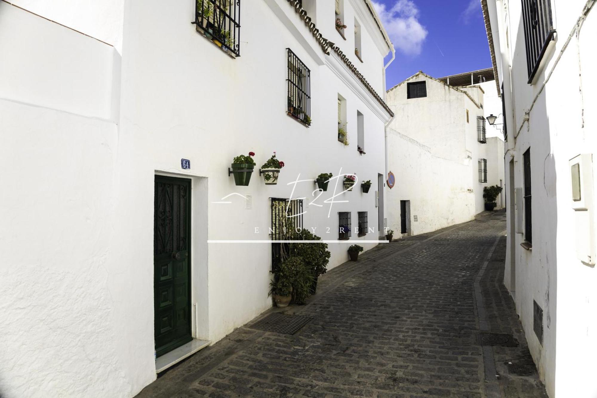 Appartamento Enjoy2Rent Apartamento Charcones En Mijas Pueblo Esterno foto