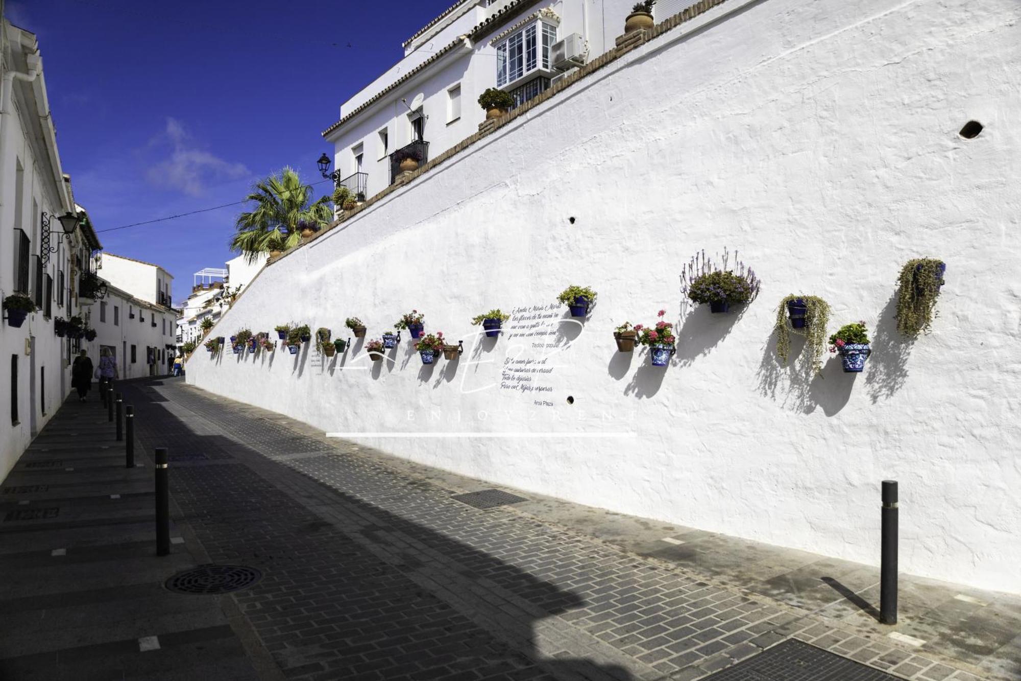 Appartamento Enjoy2Rent Apartamento Charcones En Mijas Pueblo Esterno foto