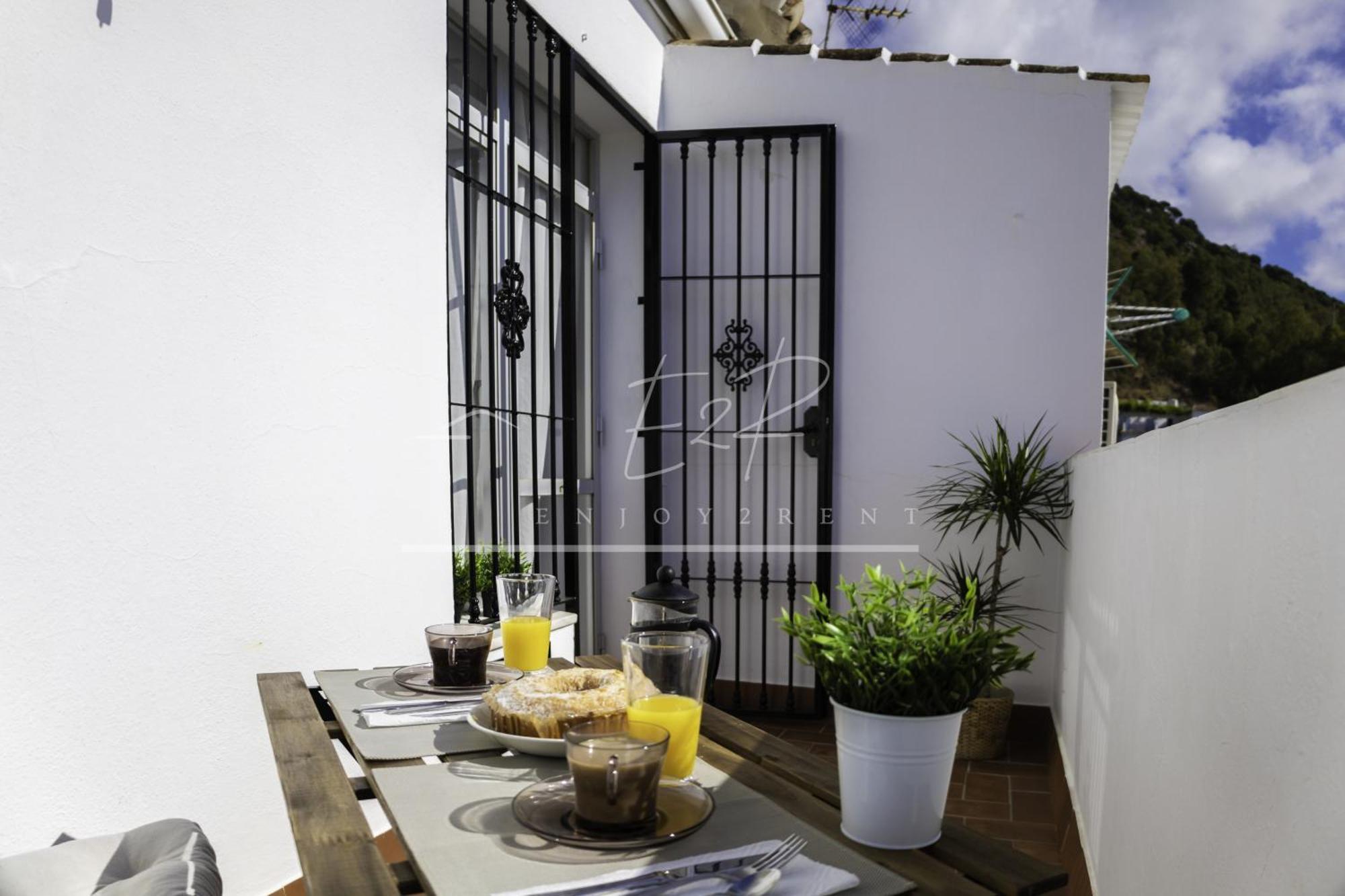 Appartamento Enjoy2Rent Apartamento Charcones En Mijas Pueblo Esterno foto